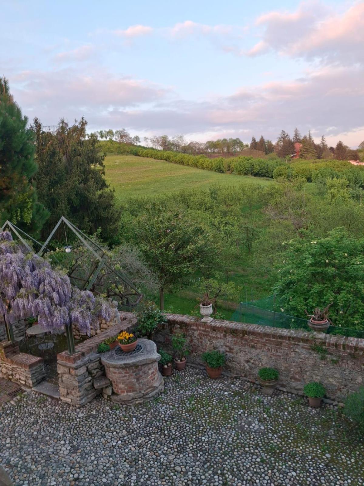 Cascina Bringin Apartment มอนโดวี ภายนอก รูปภาพ