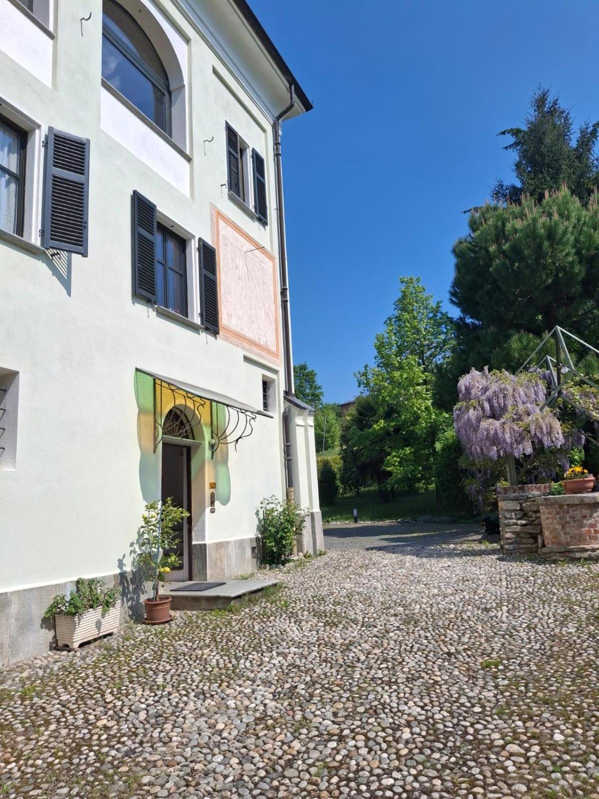 Cascina Bringin Apartment มอนโดวี ภายนอก รูปภาพ