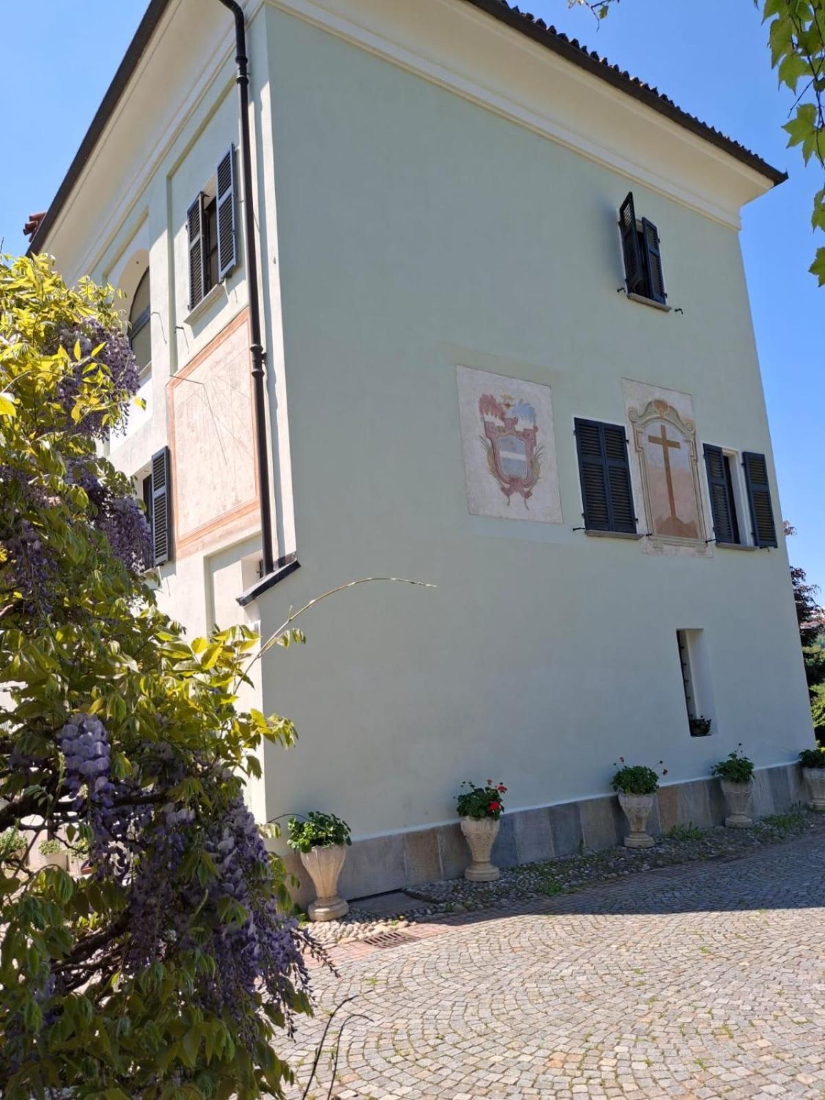 Cascina Bringin Apartment มอนโดวี ภายนอก รูปภาพ