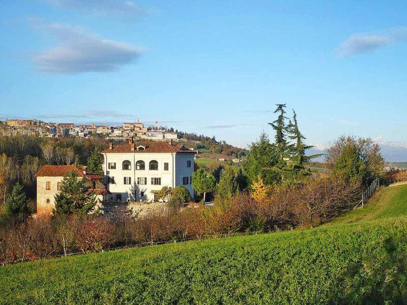 Cascina Bringin Apartment มอนโดวี ภายนอก รูปภาพ