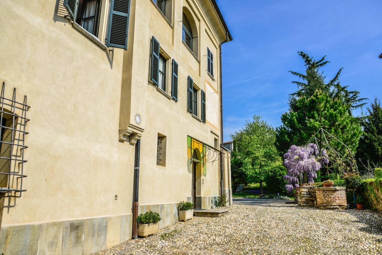 Cascina Bringin Apartment มอนโดวี ภายนอก รูปภาพ