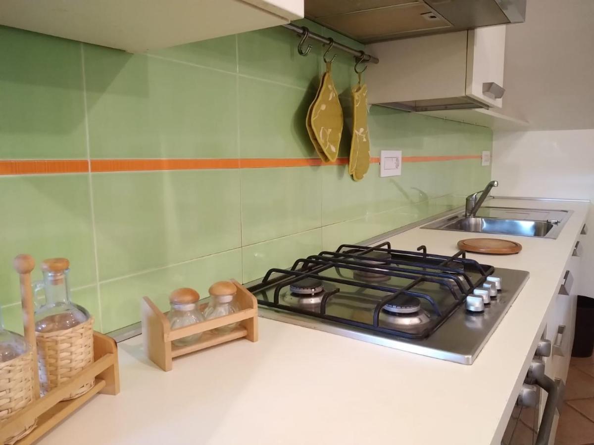 Cascina Bringin Apartment มอนโดวี ภายนอก รูปภาพ