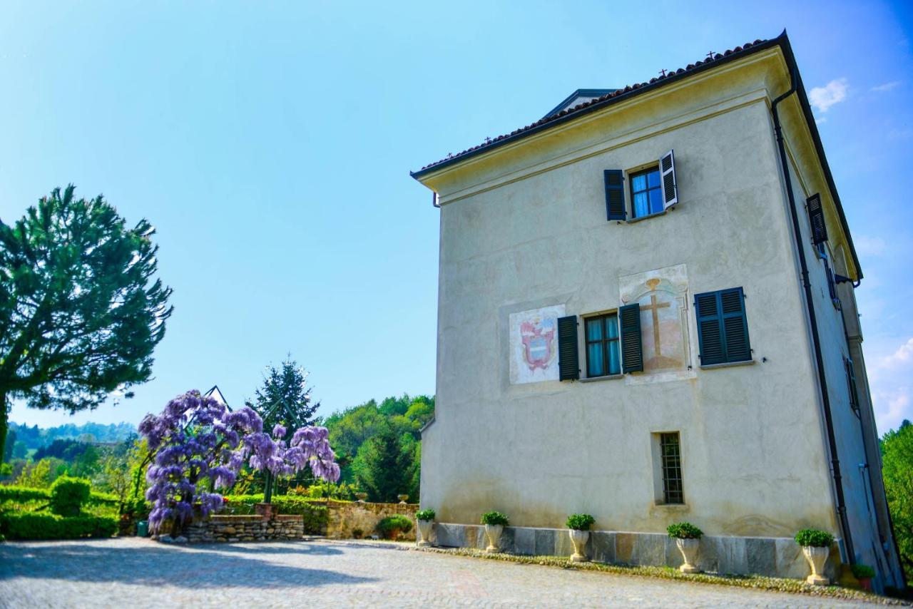 Cascina Bringin Apartment มอนโดวี ภายนอก รูปภาพ
