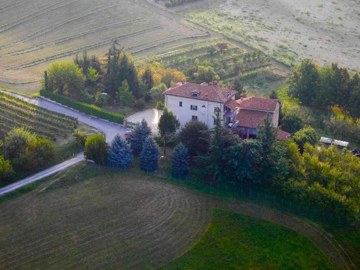 Cascina Bringin Apartment มอนโดวี ภายนอก รูปภาพ